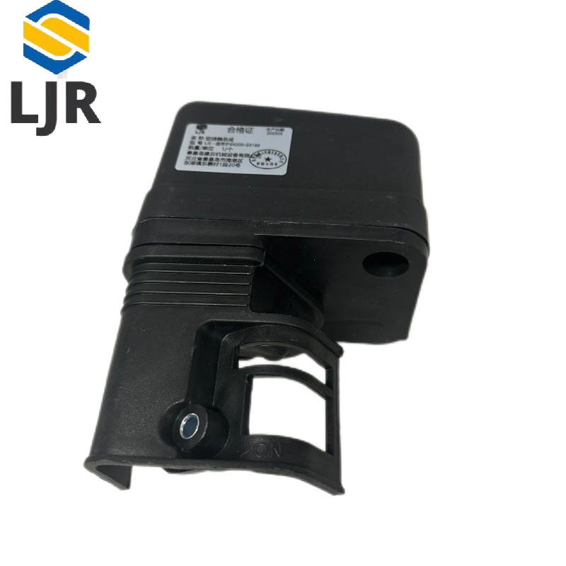 利冀尔 空滤器总成 LJE - 适用于GX200-GX160 个高清大图