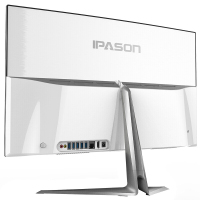 攀升 P11 23.6寸纤薄曲面一体机(G4900 4G 120GSSD 双频WiFi 3年上门)