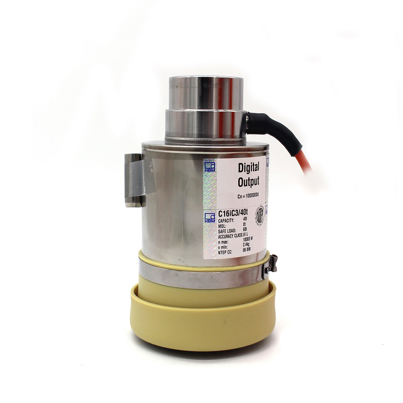 数字称重传感器C16I4C3/40t 单位:个高清大图
