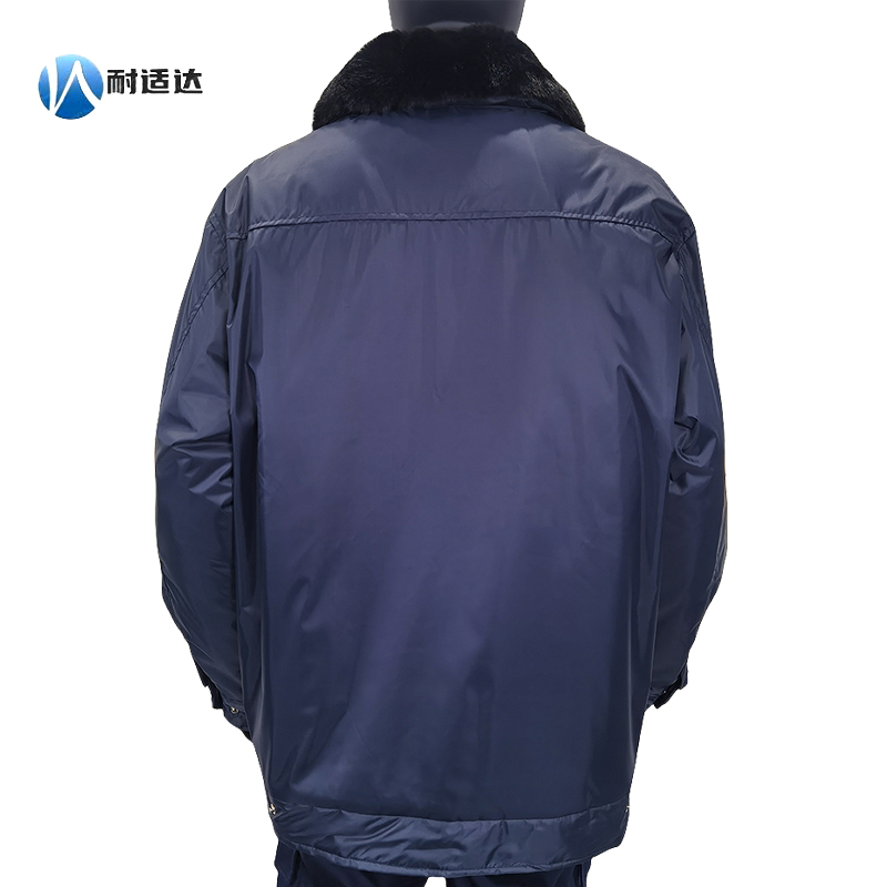耐适达 夹克式防寒棉服 NSD6058/件高清大图