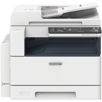 富士施乐(Fuji Xerox)S2110N复合机复印机a3激光黑白打印机扫描一体机主机标配替代S2011N 标配+自动输稿器