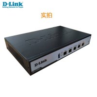 友讯 (D-Link) DI-7100G 多WAN口全千兆上网行为管理企业路由 机架式 智能流控 带机150