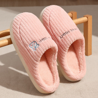 M-6495 男鞋 粉色【半包跟】 40-41【适合39-40】