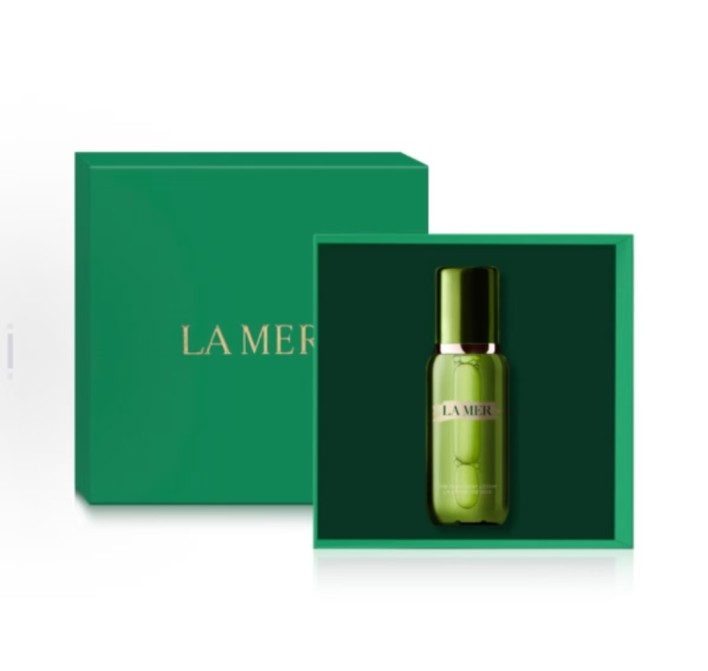海蓝之谜(LA MER)精粹水200ml礼盒装 礼盒随机