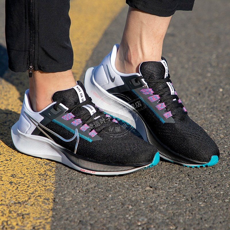 耐克nike男鞋夏季新款运动鞋airzoompegasus38飞马气垫缓震透气跑步鞋