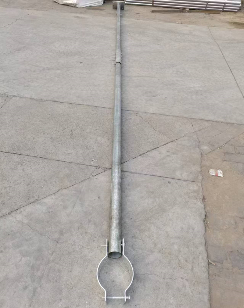 贲华 钢制撑杆 直径89×7M×4mm 套高清大图