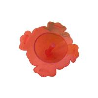 一套10个KID’S HOME TOYS 23377儿童玩具塑料小陀螺地转拧拧陀螺礼品小陀螺