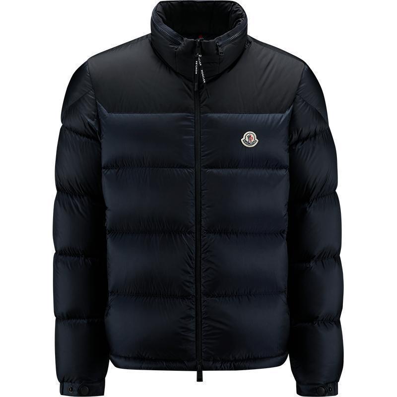 盟可睐/蒙口 moncler 男士peuplier短款鹅绒羽绒服夹克外套h2 091 1a