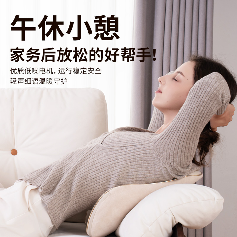 wayourcare安又可 腰部按摩仪 YK-5高清大图