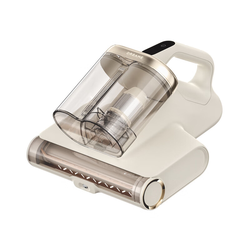 追觅除螨仪d20家用手持除螨仪床上吸尘器去螨虫强劲捶打绿光显尘双杯