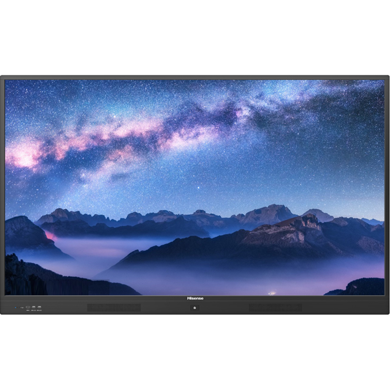 海信hisense65英寸全场景智慧平板解决方案会议平板电视一体机无线