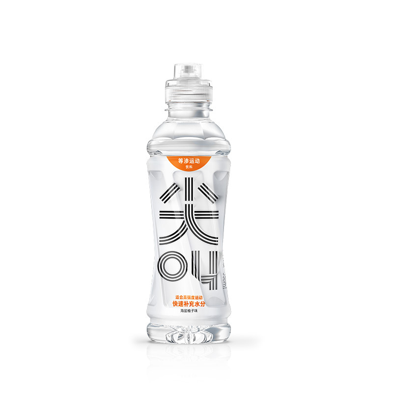 尖叫-海盐柚子-1*15*550ml-纸箱装-运动盖
