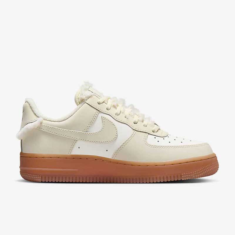 nike耐克airforce1女子空军一号运动鞋春季新款胶底fv3701119