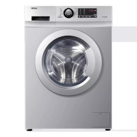 海尔(Haier)8公斤全自动变频静音滚筒洗衣机G80718B12S
