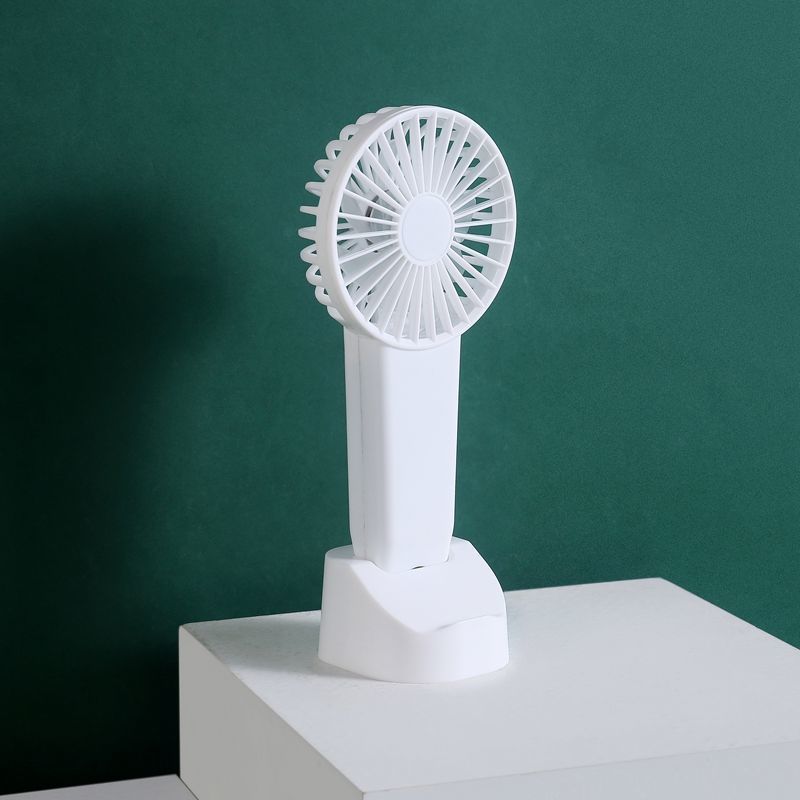 无叶电风扇学生手持迷你风扇宝宝家用创意可爱小风扇usb充电风扇手持