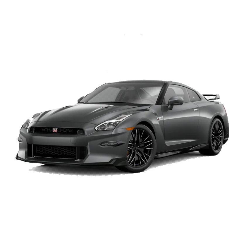 日产尼桑gtr38tpremium高级四驱性能跑车美版加版2门4座硬顶新车整车