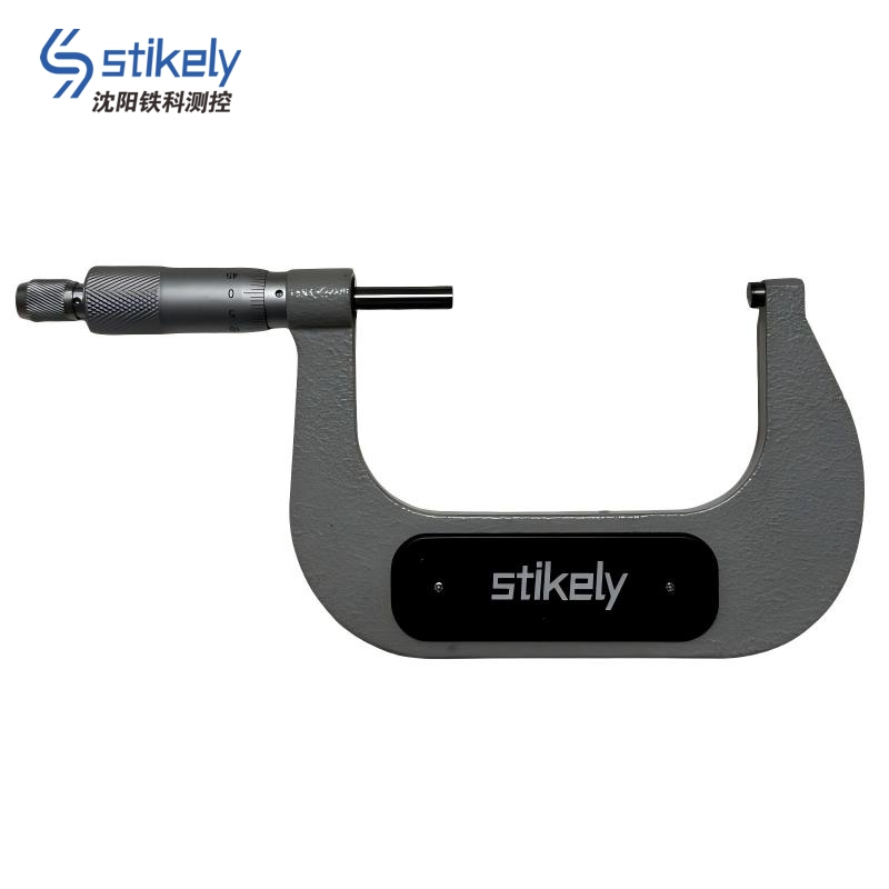 STIKELY 外径千分尺 75-100mm/把高清大图