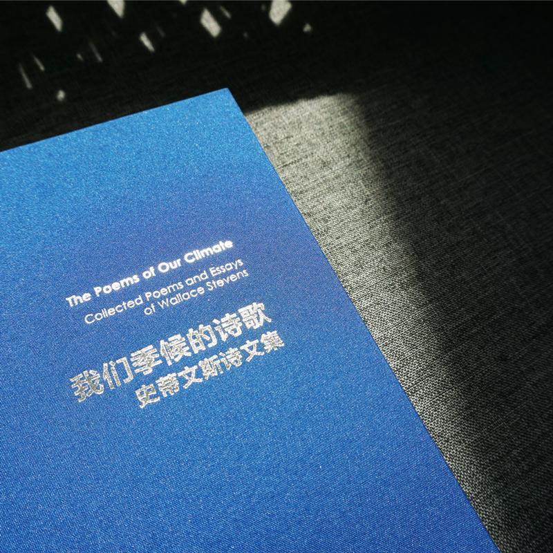 [正版]我们季候的诗歌 史蒂文斯诗文集 (美)华莱士·史蒂文斯 著 陈东东 编 陈东飚,张枣 译 外国文学理论 文学高清大图