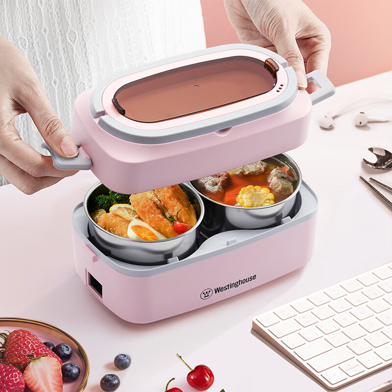 西屋(WESTINGHOUSE) 液体加热器(蒸煮饭盒) WFH-C101高清大图