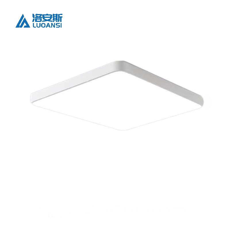 洛安斯 LED方形吸顶灯 48W-50CM 个