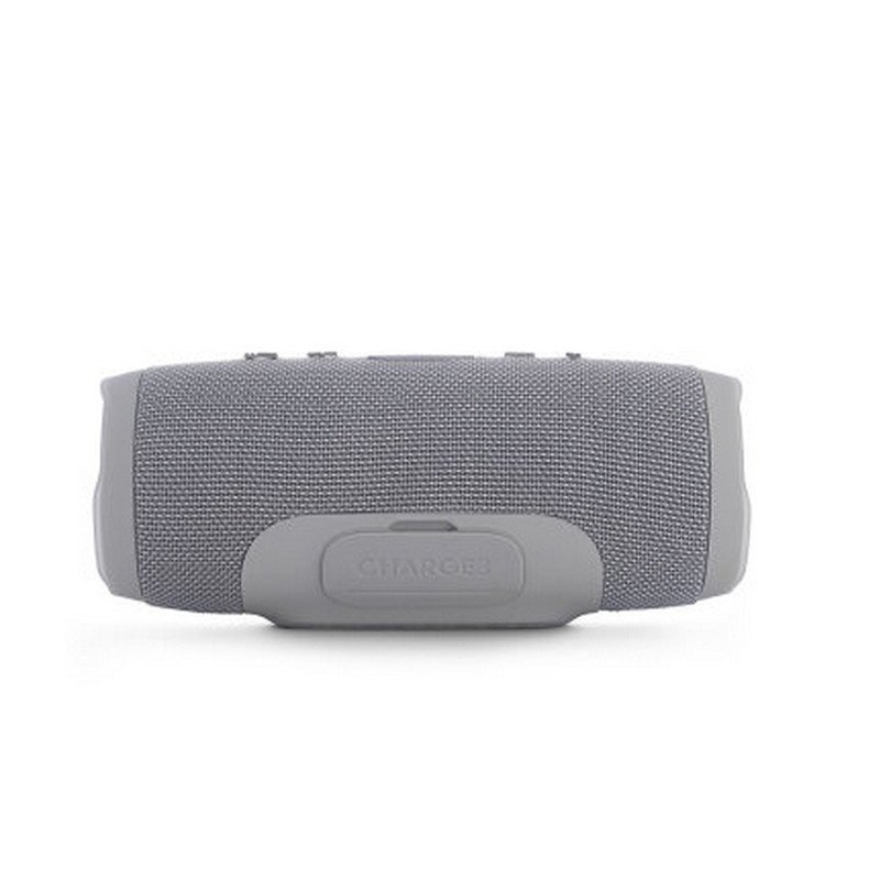 JBL Charge3 音乐冲击波3代 无线蓝牙音箱 格调灰