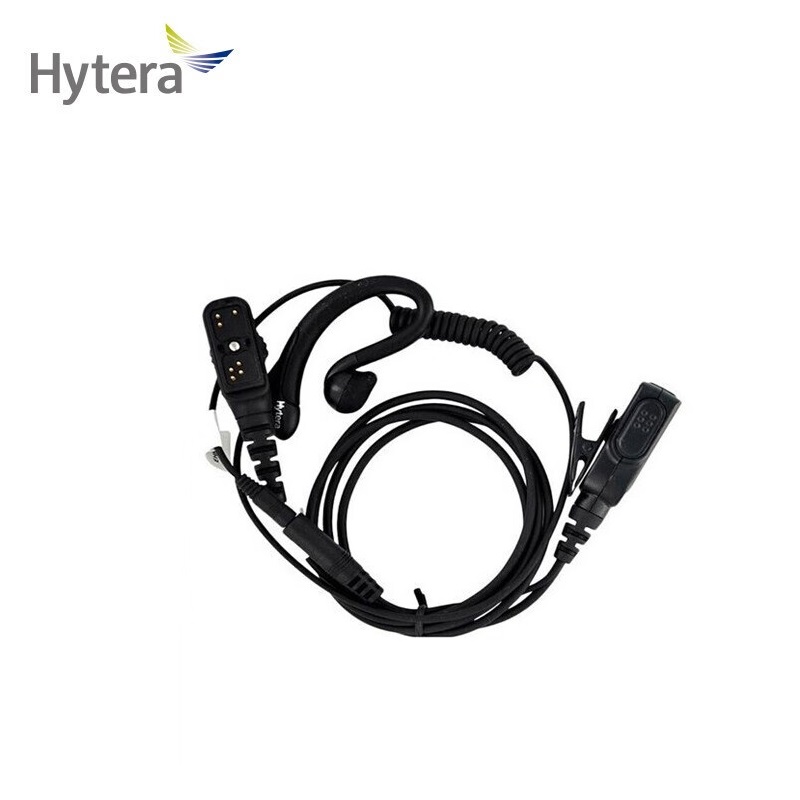 海能达(HYTERA) EHN16 对讲机耳挂式耳机适用HP600系列 单位:副高清大图