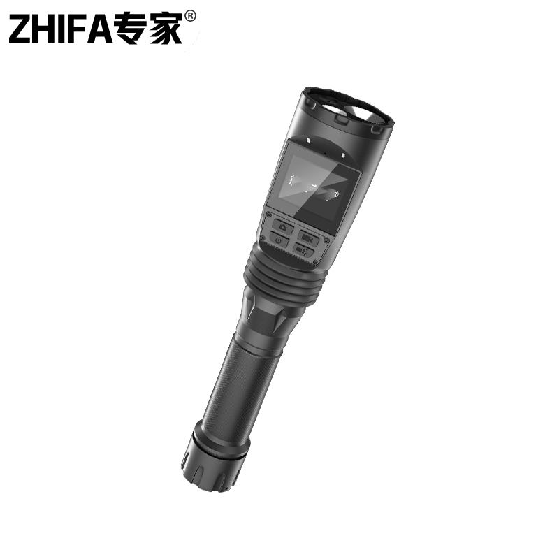 ZhiFa专家 DSJ-Z6 手电筒音视频记录仪 256G