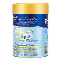 美素佳儿(Friso)美素力金装婴儿配方奶粉1段400g克(0-6个月) 荷兰原装比900g便携