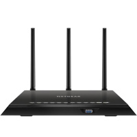 美国网件（NETGEAR）R7450 AC2600M 双频千兆／双核处理器／低辐射／智能无线高速路由器 变形金刚版