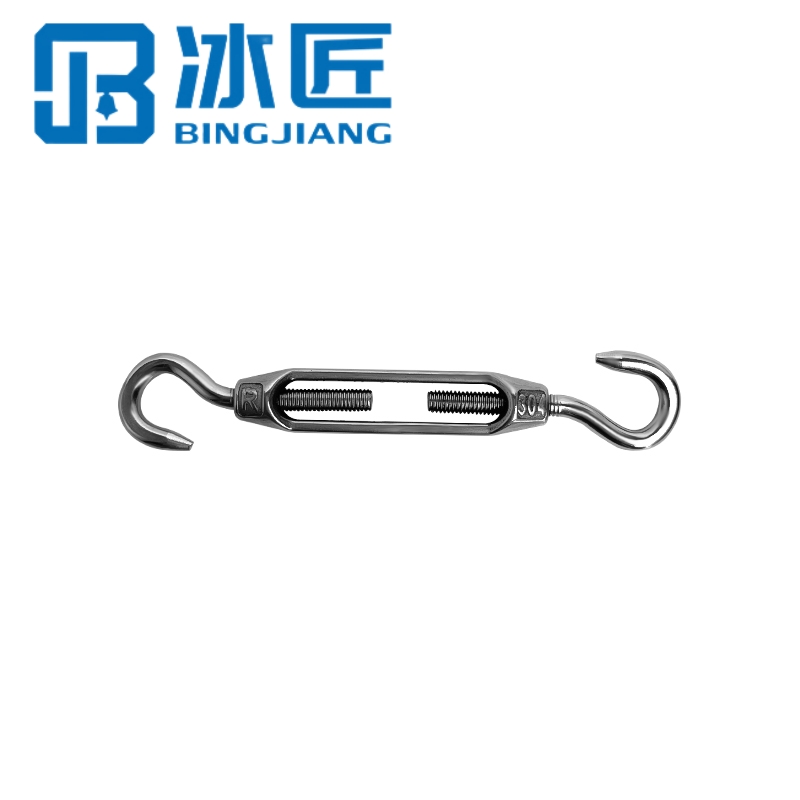 冰匠 304不锈钢花篮螺丝 开体花篮螺栓 个高清大图