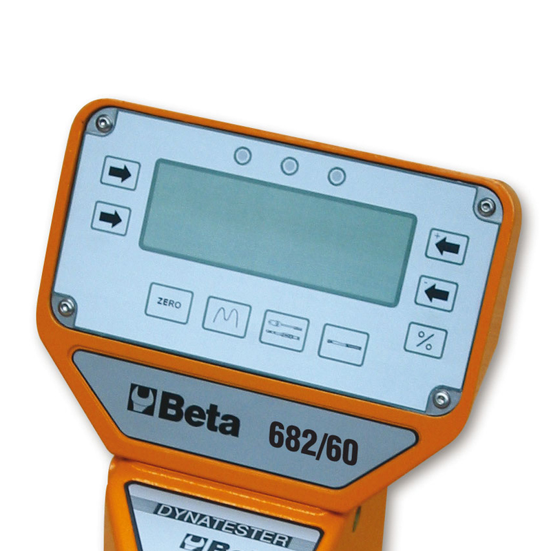 百塔(BETA) 682/60 682带传感器数显扭矩测试仪高清大图