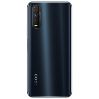 【咨询更优惠】vivo iQOO U1 6GB 64GB秘境黑 双模4G高通骁龙720G超级闪充电竞游戏拍照美颜全网通手机vivoiqoou1 iqoou1
