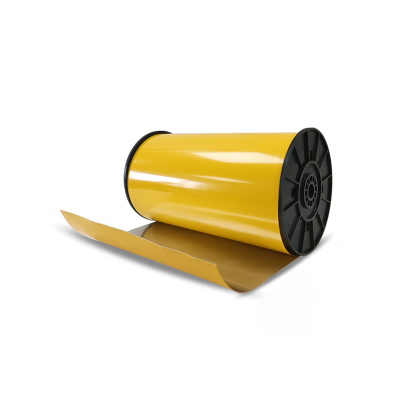 SUWIN NL260BY 260mm*20m 标签胶贴(计价单位:盒)黄色高清大图