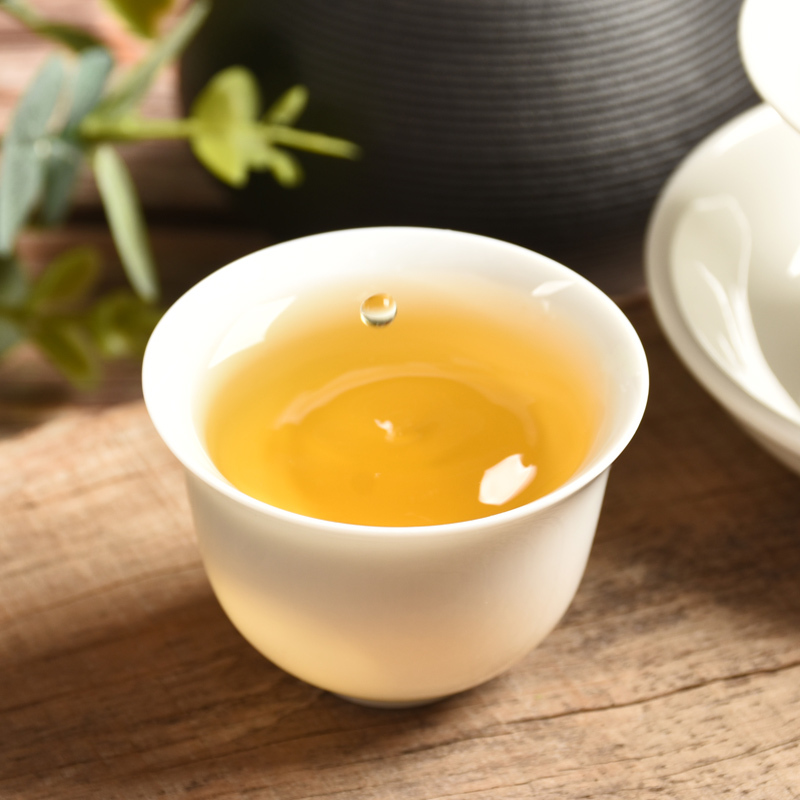 萃姿尔(TRESOR)一级1号安溪铁观音500g