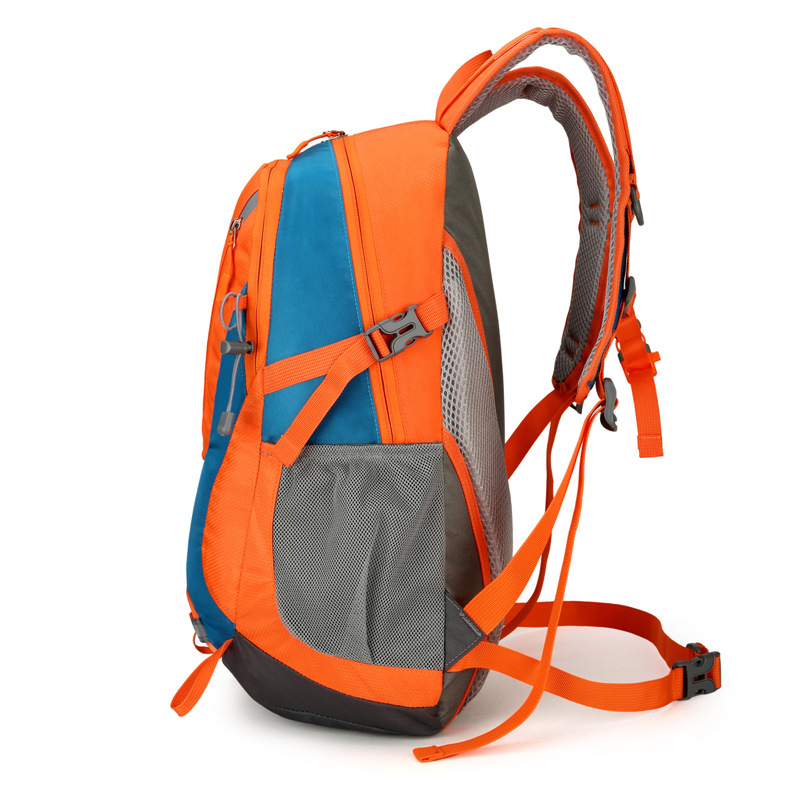 围盛 登山包双肩包 50*19*30cm 个高清大图