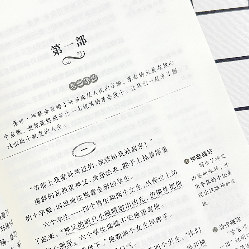 钢铁是怎样炼成的 [正版]经典常谈朱自清 钢铁是怎样炼成的人民教育出版社 初中八年级下册语文课外书籍读物中学成长必读初二高清大图