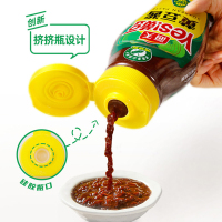 海天黄豆酱625g挤挤瓶拌面下饭东北大酱手抓饼配料炸酱面非转基因黄豆