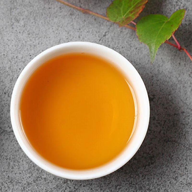 大益 茶叶 花草茶 新会陈皮三年陈化 135g/罐高清大图