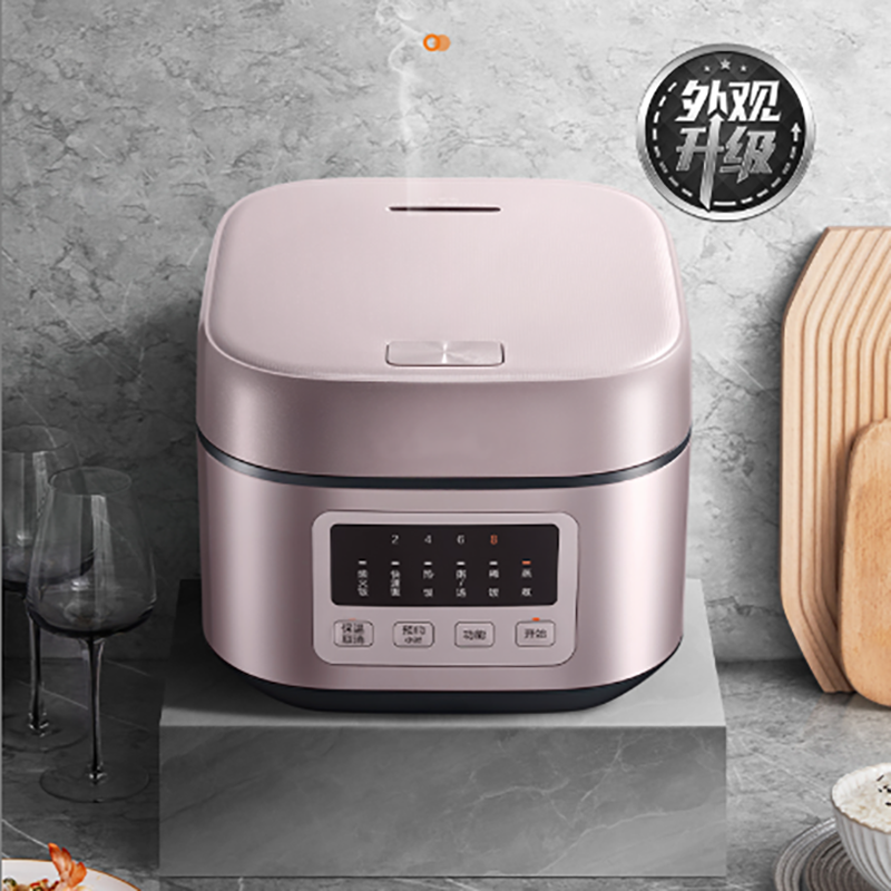 泰迪信MB-RA461移动智家智能预约不沾内胆电饭锅4L高清大图