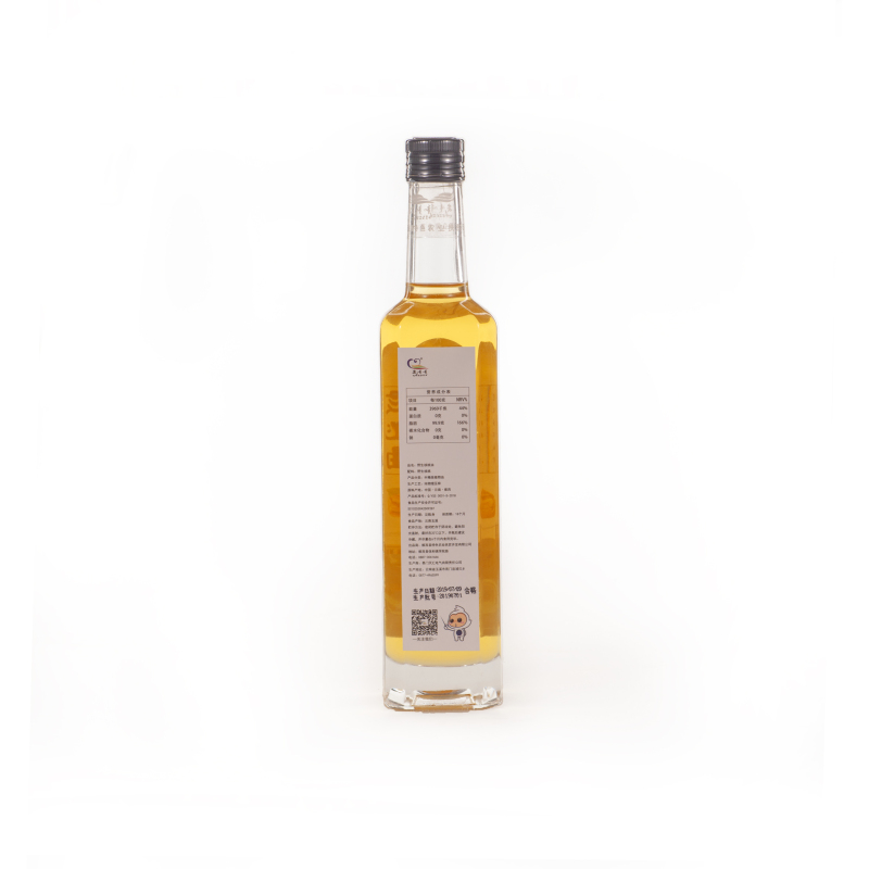 节日慰问-野生 核桃油2*500ml/盒