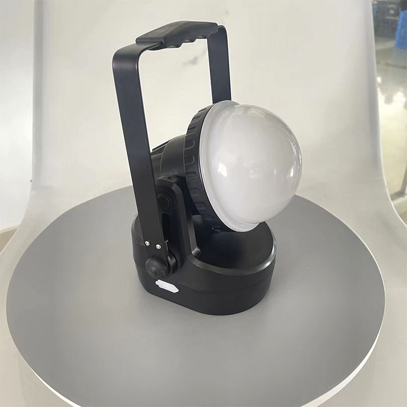 盛王盛荣 LED轻便工作灯高清大图