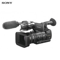 索尼(SONY)HXR-NX5R专业摄像机广播级摄录一体机高清摄像机套餐(含索尼64G卡*2+F970电池+包)