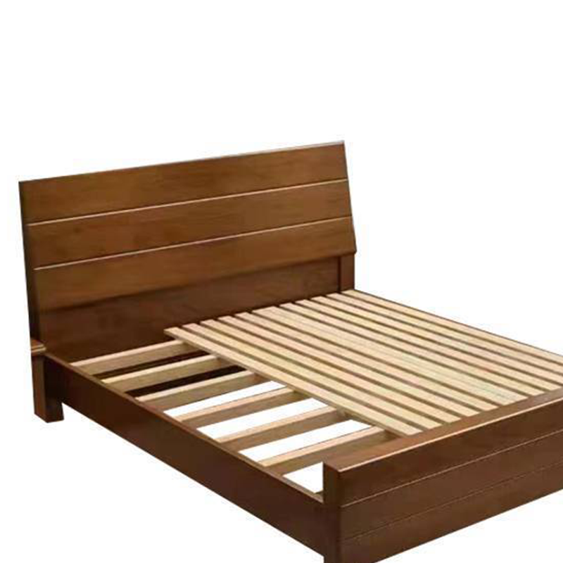 印华(YINHUA)单人床 实木床 (1200*2000)(张)高清大图