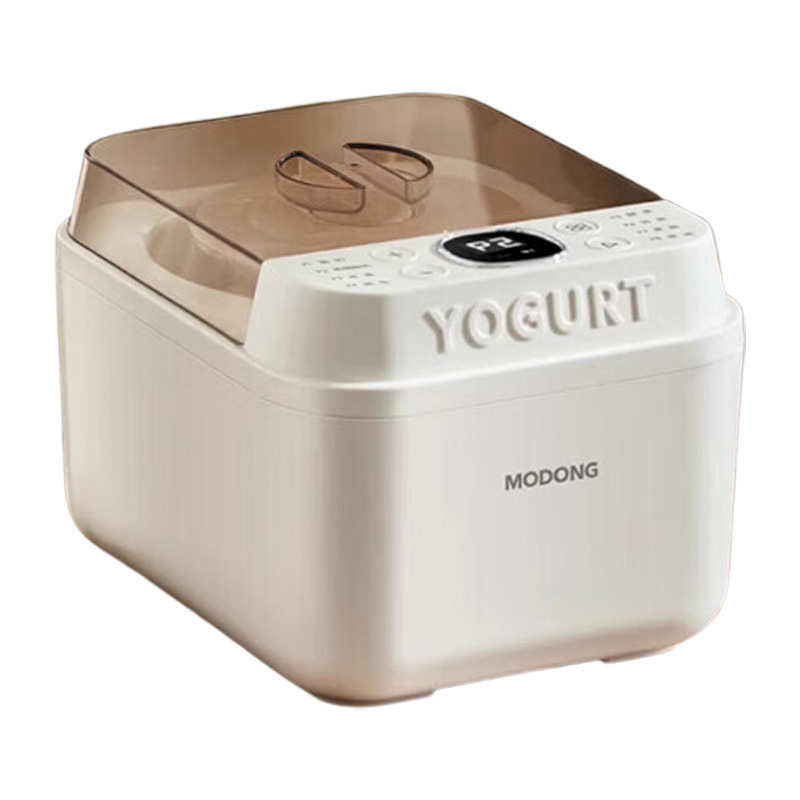 摩动酸奶机大容量玻璃内胆一件恒温发酵单机款MD-SNJ01