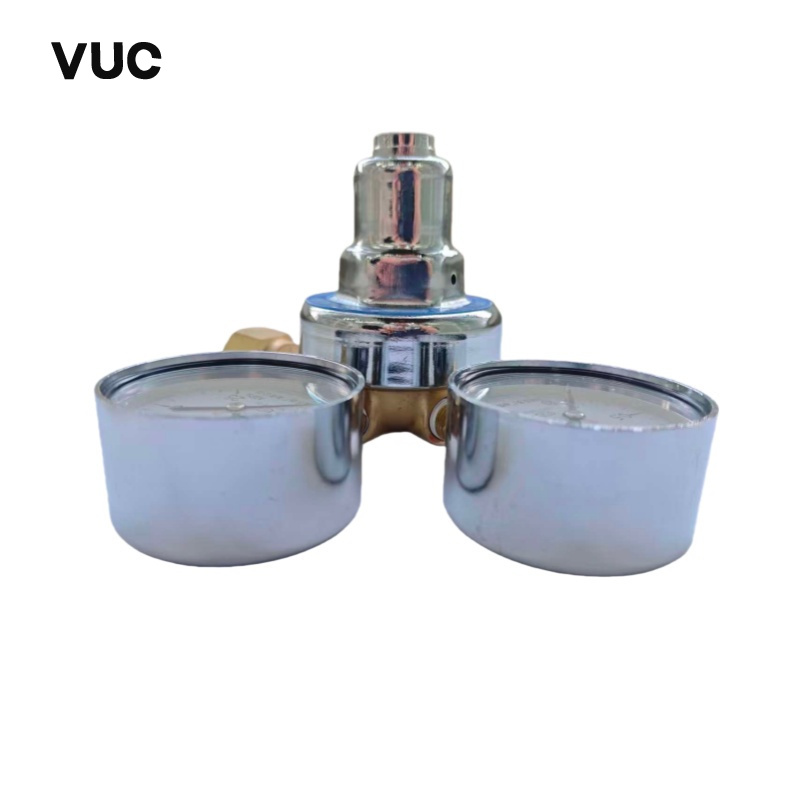 VUC 氧气减压器 YQY-12 套高清大图
