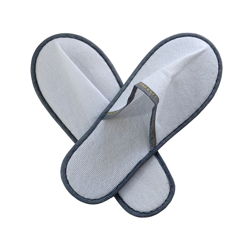 炯毅 一次性拖鞋待客拖鞋居家酒店防滑拖鞋 一次性拖鞋 均码 双高清大图