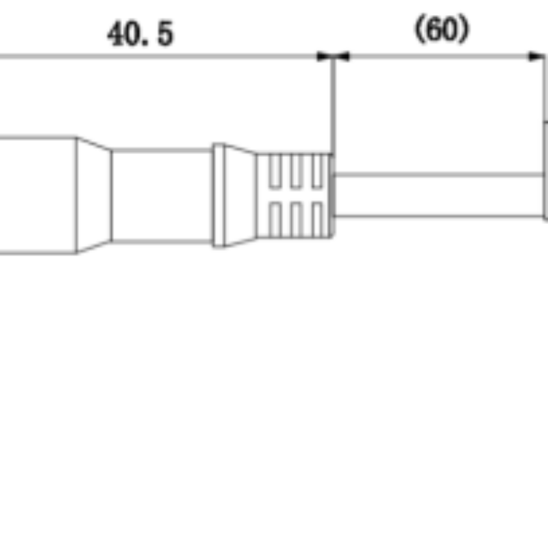 华睿科技 配套R5016线材暗绿色5M CABNET-M12A8-RJ45-05 货期2周高清大图