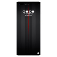 华为/HUAWEI Mate40 RS 保时捷设计 12GB+512GB 陶瓷白 麒麟9000 SoC芯片 5000万徕卡五摄 OLED全面屏 移动联通电信5G全网通手机