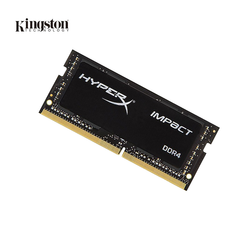 金士顿(Kingston)骇客神条 Impact系列16GB(8G×2) DDR4 3200 笔记本电脑内存条高清大图