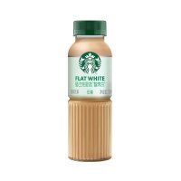 星巴克星选馥芮白即饮咖啡270ml*6瓶低糖瓶装饮料